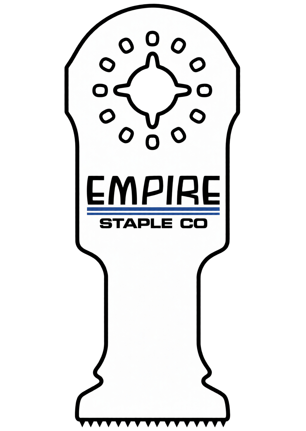 CS-OSCILATING BLADES